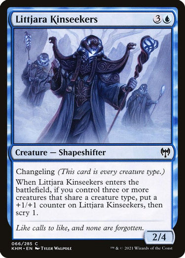 Littjara Kinseekers | 66